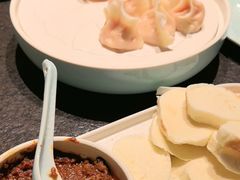 -浩运·海鲜青岛菜·海胆水饺(石老人店)