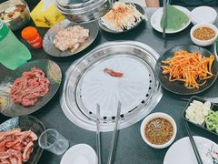 -金达盛烤肉(五里店)