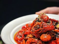 -茅庐川菜(烟台万象汇店)