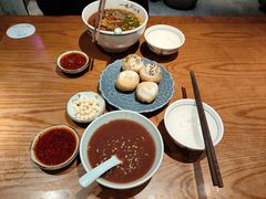 -鑫震源·苏式大虾生煎(山塘街店)