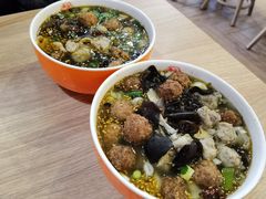 -贺莉嫂北二巷香菇芙蓉面(抗大商厦店)