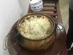 -抚仙湖野生菌石锅鱼(腾冲总店)