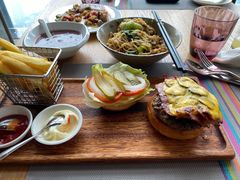 -解放碑威斯汀酒店-知味国际美食餐厅