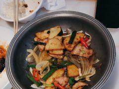 -谷连天安心食堂(裕华万达店)