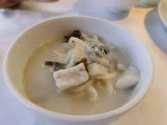黄鱼原汁手工面-民国红公馆(老门东店)
