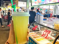 甘蔗汁-大学城夜市大排档(凤栖路店)