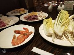 -上海东方佘山翰悦阁酒店·Vie全日制餐厅