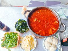 -梅红羊肉馆(赭山西路店)