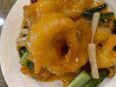 宫爆虾球-烤肉宛饭庄(北新桥店)