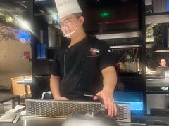 -水木锦堂·自助铁板烧(世贸天阶店)