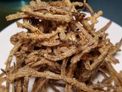 炸鳝骨-临江后街鳝丝(临江店)