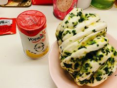 大花卷-白玉兰传统小吃