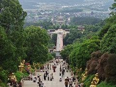 -庐山风景名胜区-东林大佛