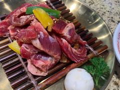 -安又胖韩国烤肉(泰达永旺店)