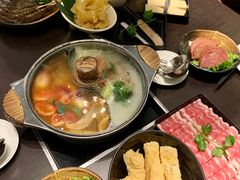 -一哥澳门豆捞·澳门风打边炉(高德置地店)