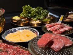 -东味北道熟成·炭火烤肉(九龙店)