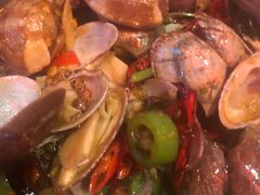 辣炒花蛤-肉串汪(望京店)