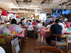 大堂-西贝莜面村(金隅嘉品mall店)