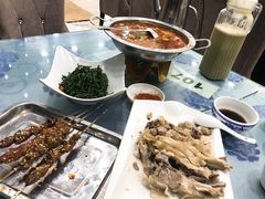 手抓羊肉-老毛手抓·盐池滩羊非遗手抓(宁夏总店)