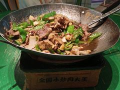 -费大厨辣椒炒肉(太平老街店)