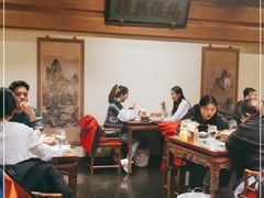 大堂-那家小馆•北京菜•烤鸭(中关村店)