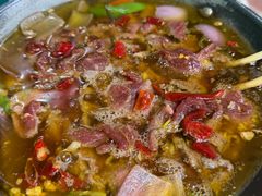 桑拿牛肉-绿草墩