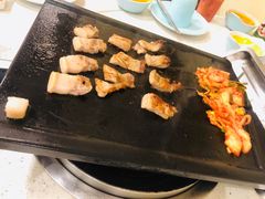 猪肉五花肉-韩时烤肉(枫蓝店)