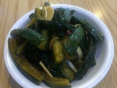 爽口黄瓜条-李连贵熏肉大饼(金隅嘉品Mall店)