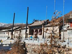 -五台山风景区