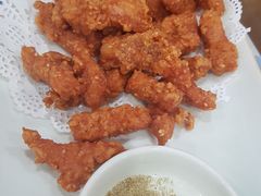 芝麻里脊-潮有信餐厅(碧桂园十里金滩店)
