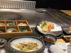 -松临·铁板烧&Omakase(神农店)