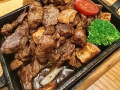 -三石铁板烧(紫竹桥店)