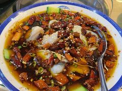 川味水煮鱼-喜上喜鸡煲翅(吉大店)