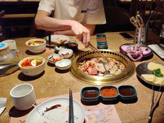 -额尔敦牛厨师铜板烧