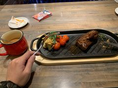 火焰牛魔王-周沫西餐(漫广场店)