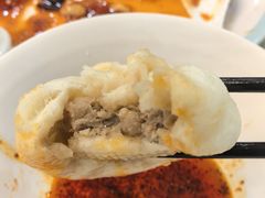 猪肉大葱包子-石饮红星包子(中山路店)
