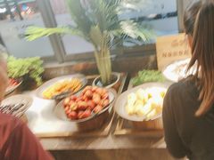 -東盛炭烤自助料理(浦东文峰广场店)