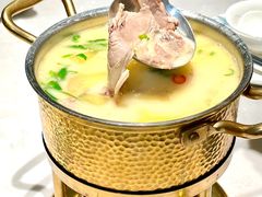 木桶鱼汤牛腩-大潮淮·淮扬菜(何园旗舰店)