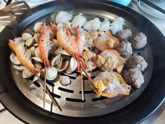 -碗中海·蒸汽海鲜·桑拿鸡(岭南天地店)