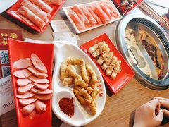 -季季红火锅(丰城洪客隆店)