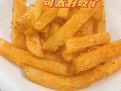 薯条-KATCHUP