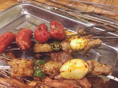 果木香仔肠-福苗小骆驼烧烤(曲江店)