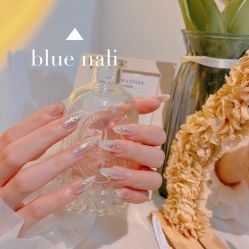 -Blue Nail日式美甲美睫美肤
