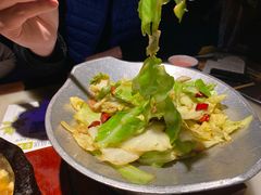 -绿茶餐厅(松江万达店)