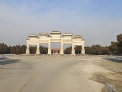 -清东陵