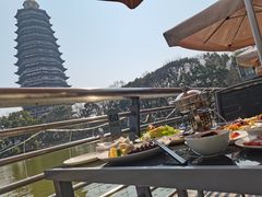 -听松楼·花园酒店·自助餐厅(红梅公园店)