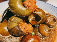 田螺塞肉-屋里厢上海菜馆