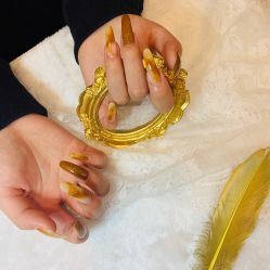 -M Nails & Beauty美甲美睫美体