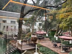 -浙江宾馆·花园餐厅·自助餐厅·茶吧