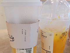 -喜茶(佛山顺德大良东乐路店)